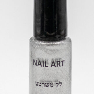 לק משרטט כסוף